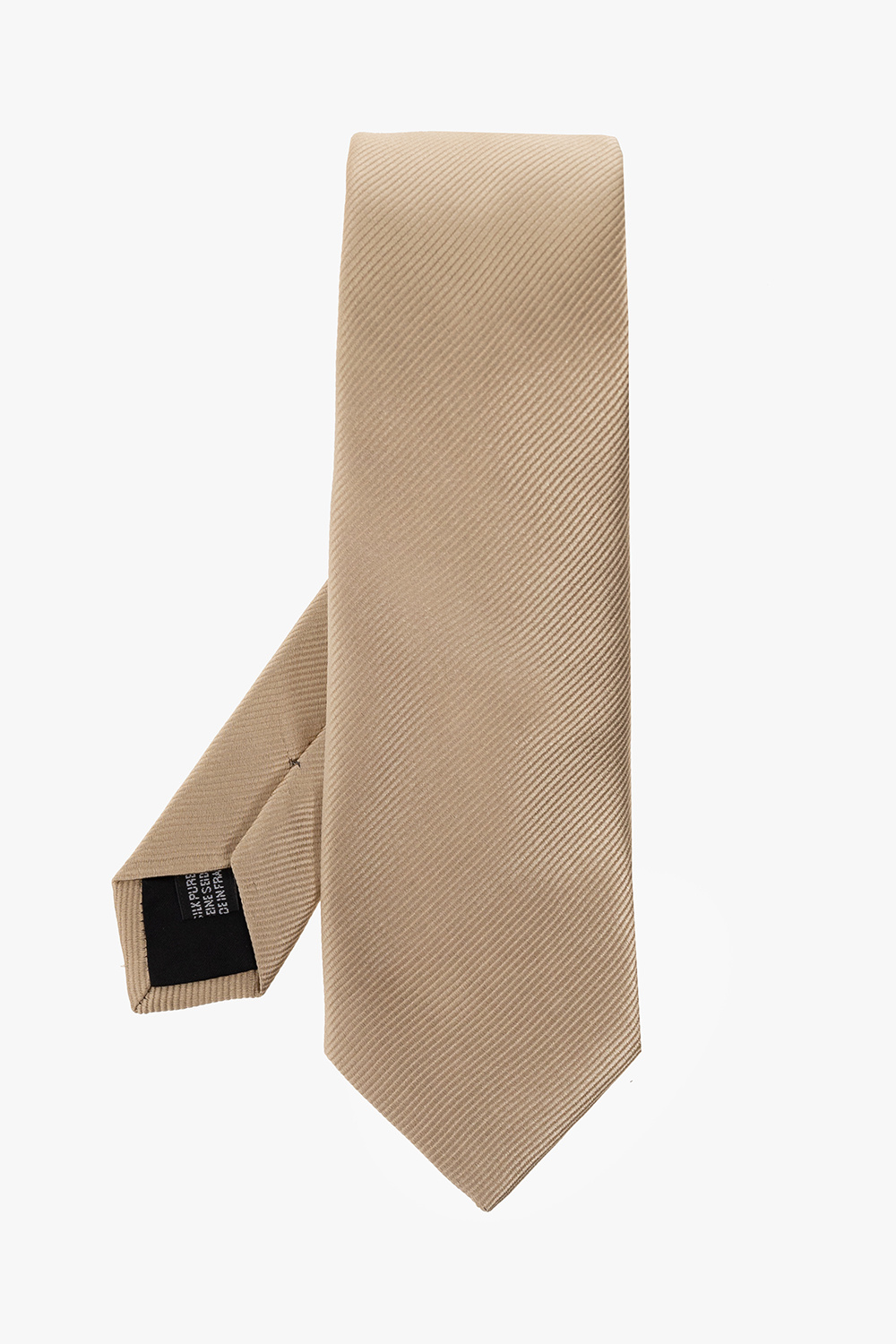 Lanvin Patterned silk tie