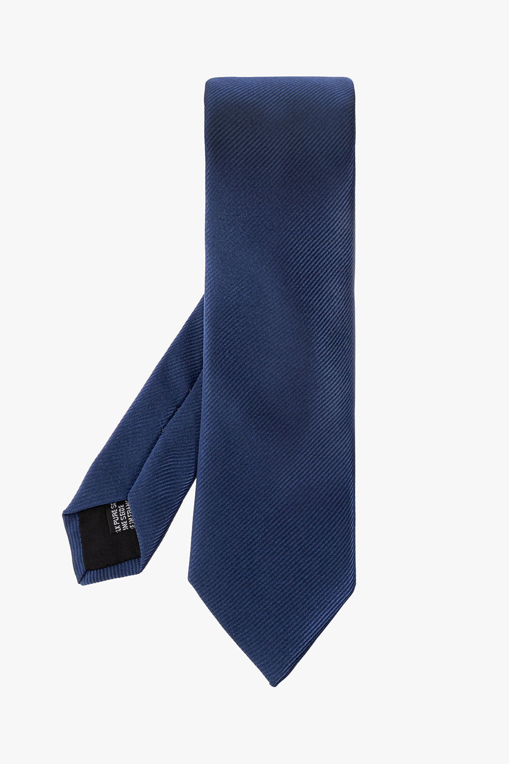 Lanvin Patterned silk tie