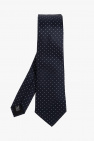 Lanvin Patterned silk tie