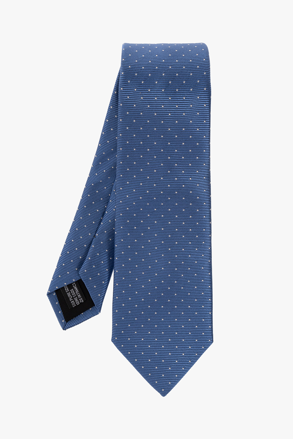 Lanvin Patterned silk tie