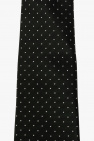 Lanvin Patterned silk tie
