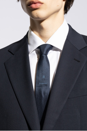 Silk tie od Givenchy