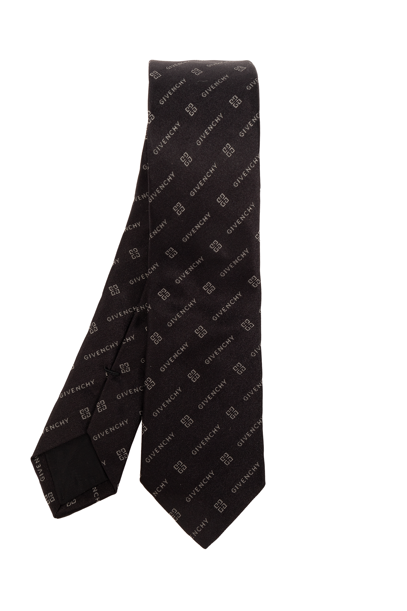 givenchy chito Silk tie