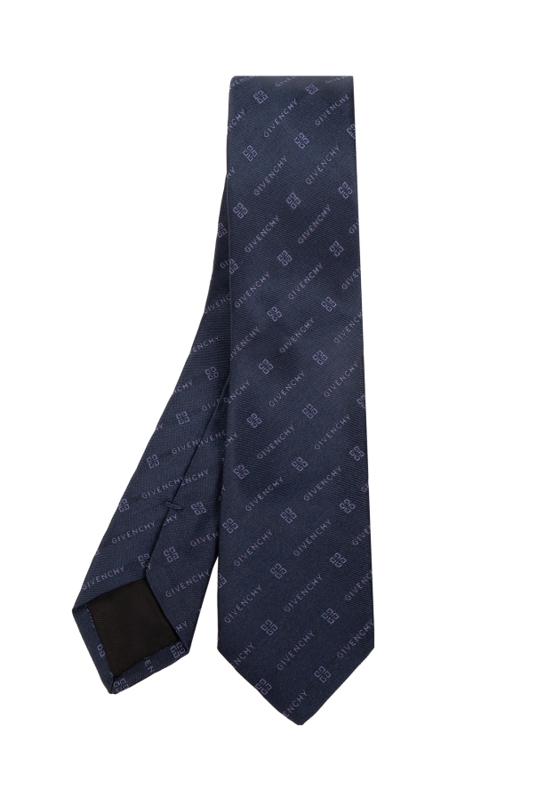 Silk tie od Givenchy