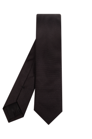 Jedwabny krawat od Givenchy