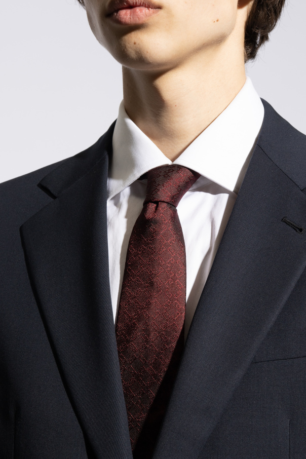 Givenchy Silk Tie
