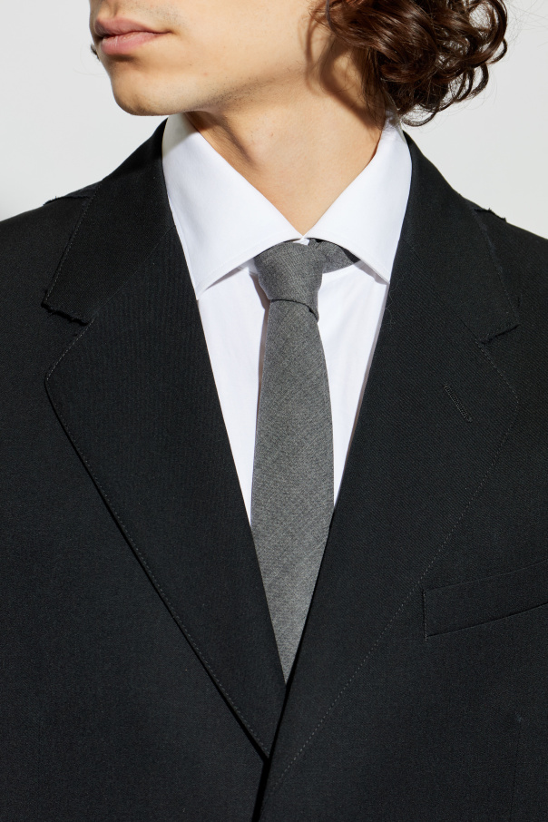 Emporio Armani Wool tie