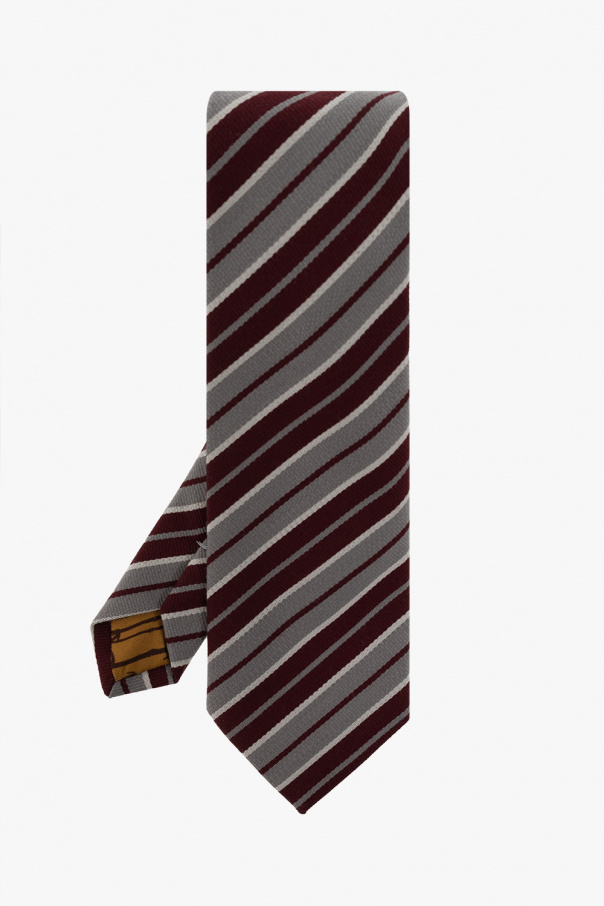 Kenzo Striped tie