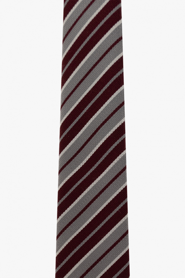 Kenzo Striped tie