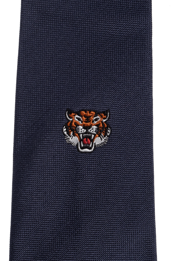 Kenzo Silk tie