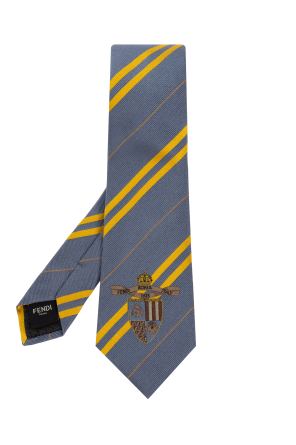 Silk tie