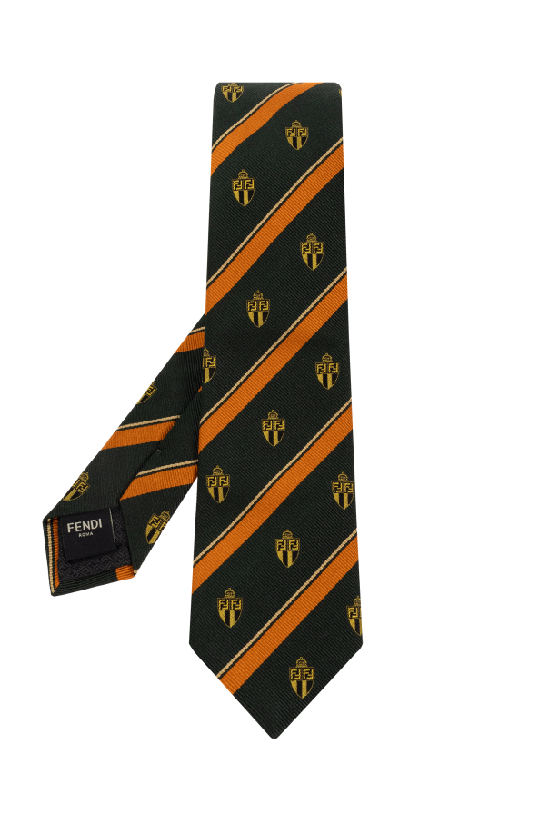 Silk Tie, zdjęcie 1 Silk Tie od Fendi