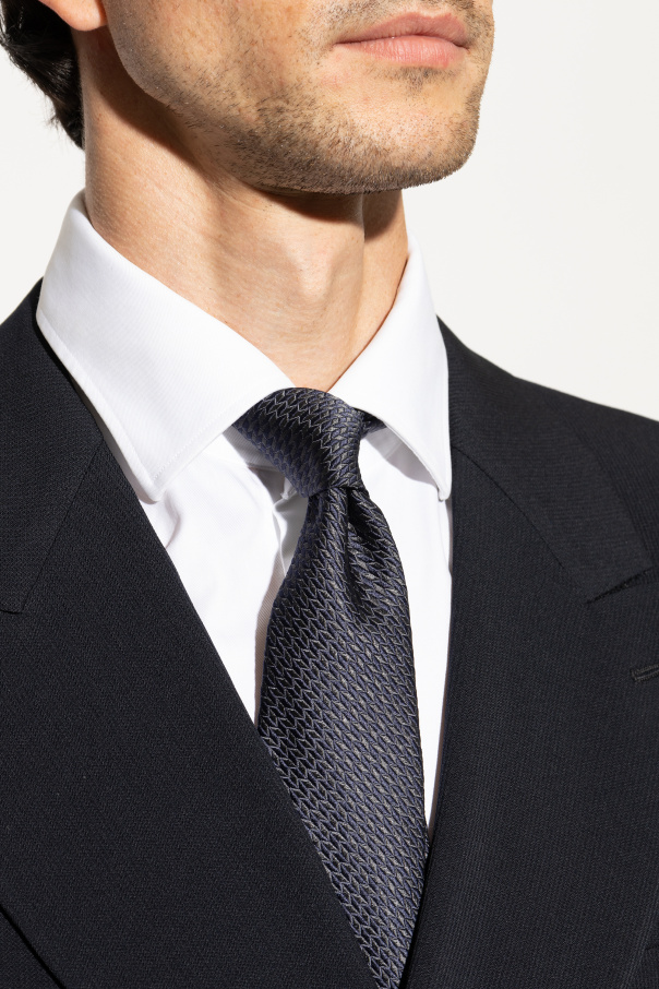 Giorgio Armani Silk tie