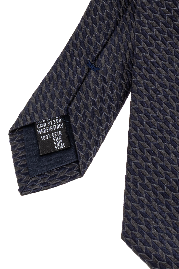 Giorgio Armani Silk tie