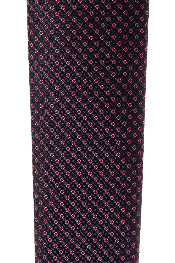 Giorgio Armani Jedwabny krawat