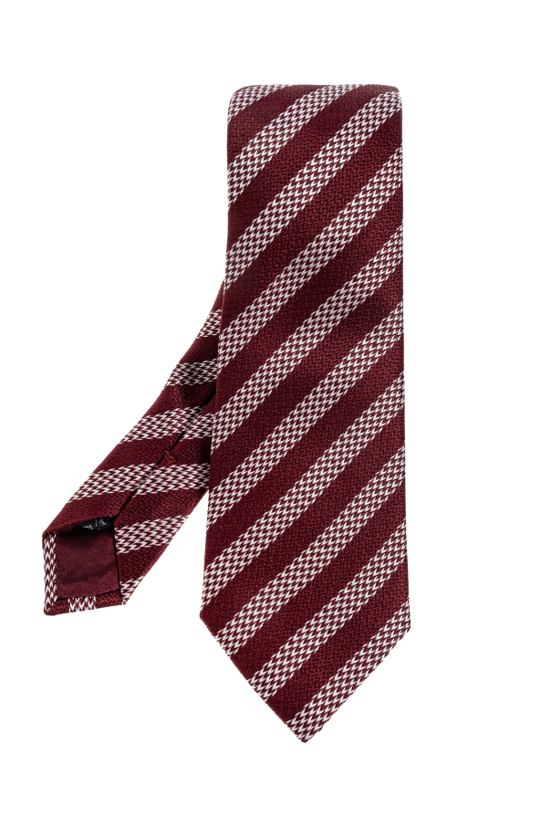 Silk tie od Giorgio Armani