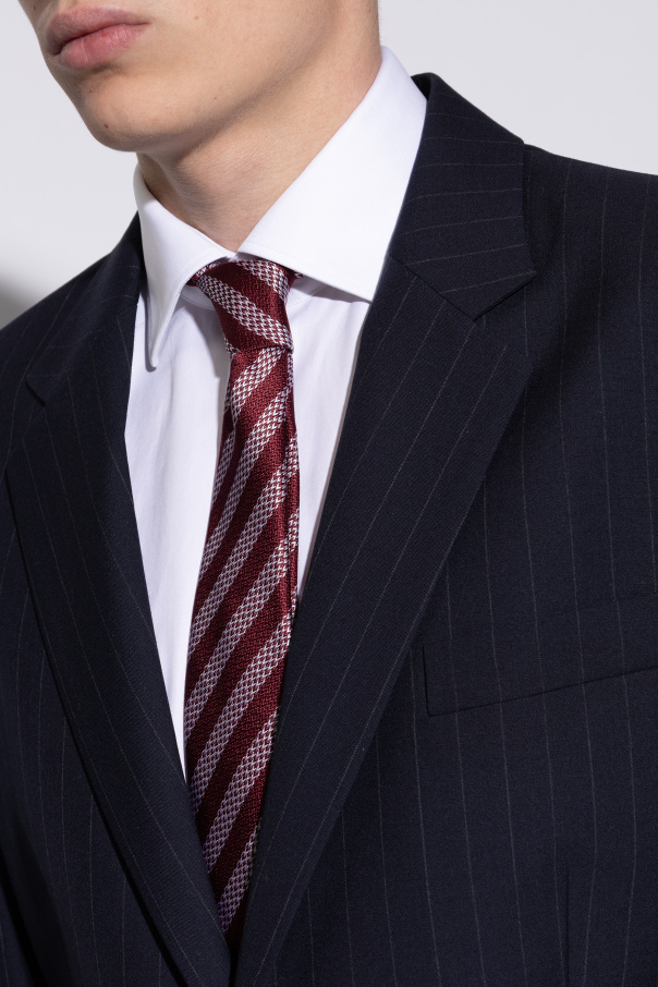 Giorgio Armani Seidenkrawatte