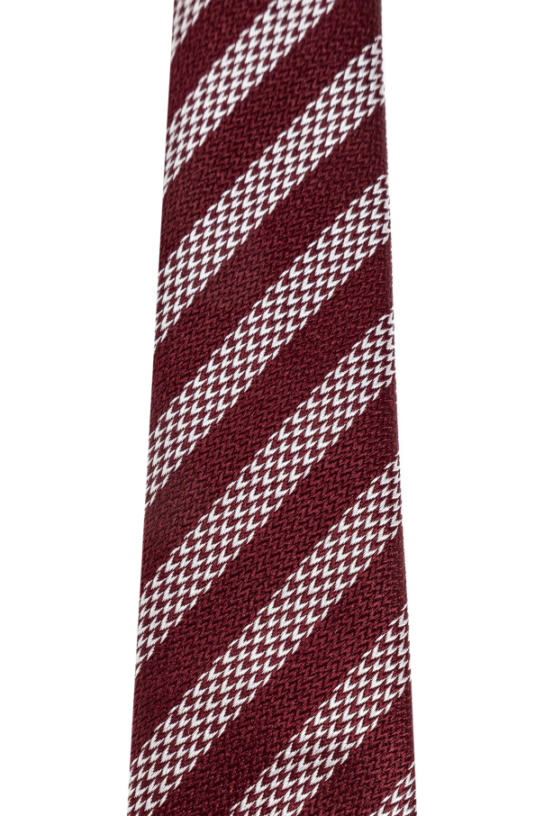 Giorgio Armani Seidenkrawatte