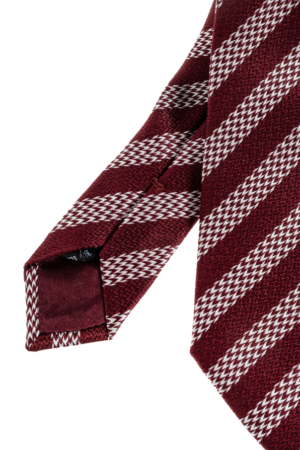 Giorgio Armani Seidenkrawatte