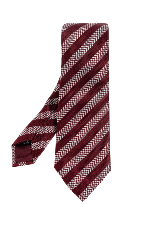 Silk tie