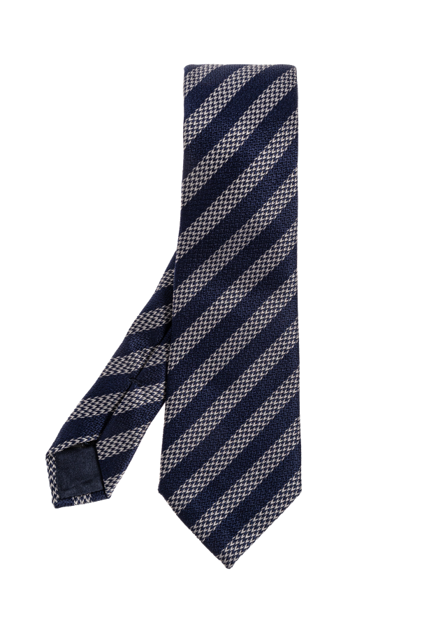 Silk tie od Giorgio Armani