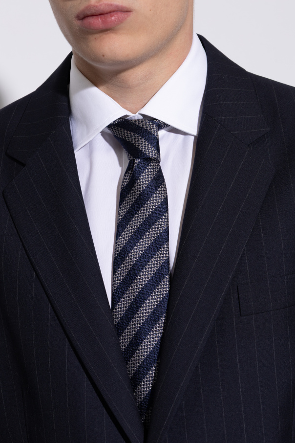 Giorgio Armani Seidenkrawatte