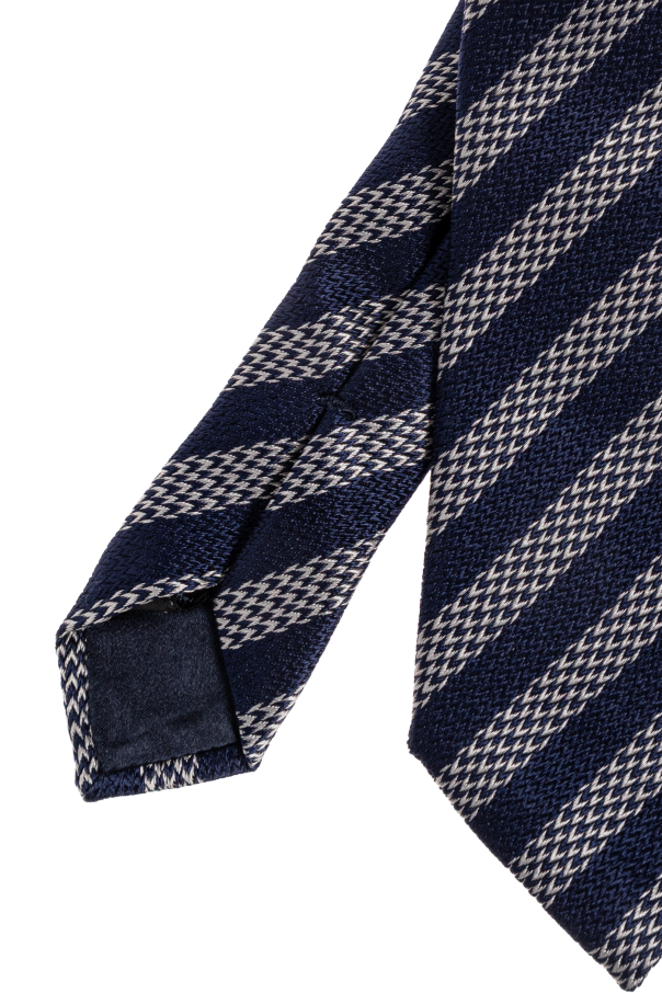 Giorgio Armani Seidenkrawatte