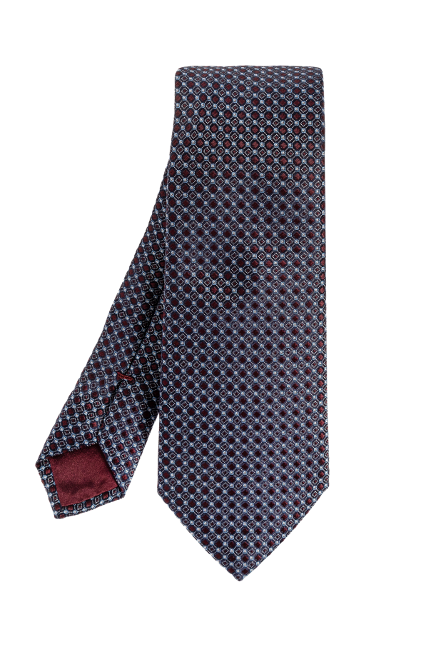 Silk tie od Giorgio Armani