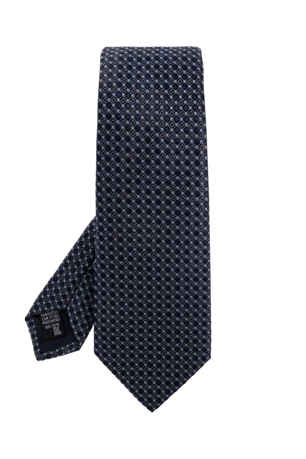 Silk tie od Giorgio Armani