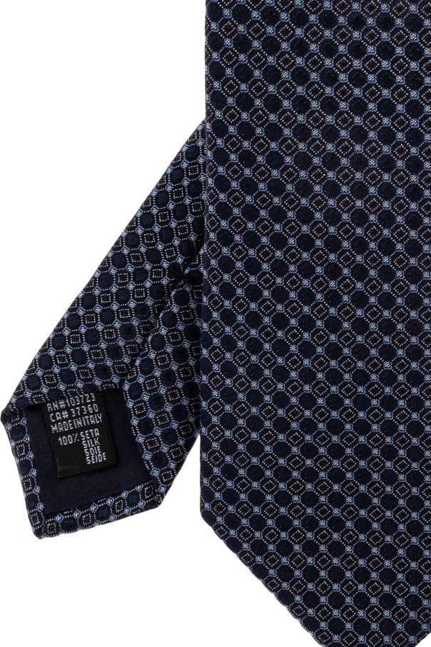 Giorgio Armani Silk tie