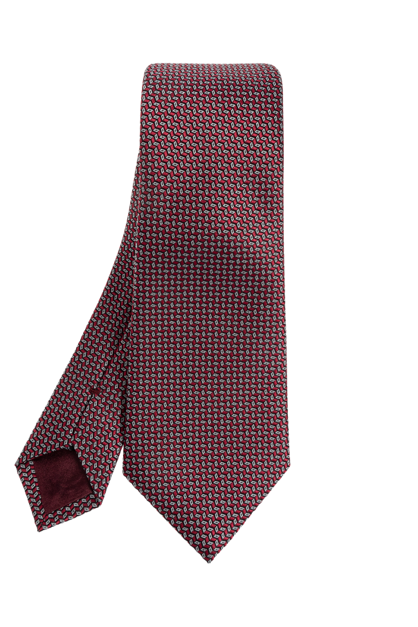 Silk tie od Giorgio Armani