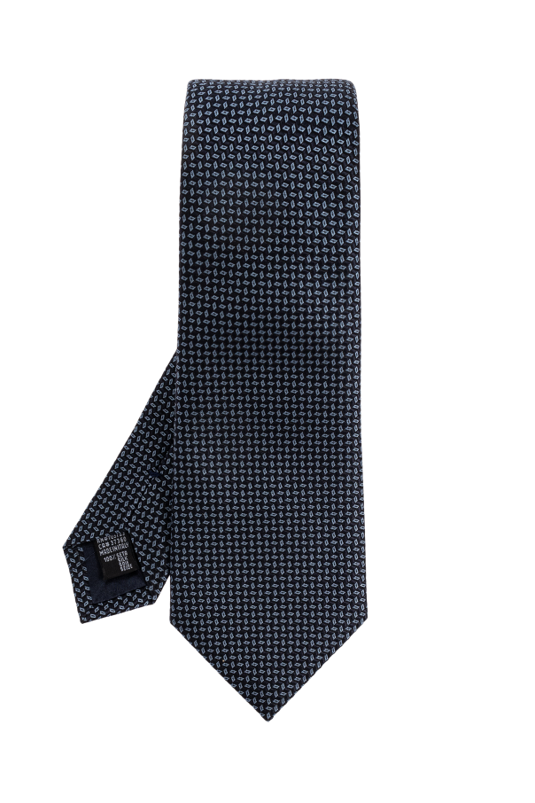 Silk tie od Giorgio Armani
