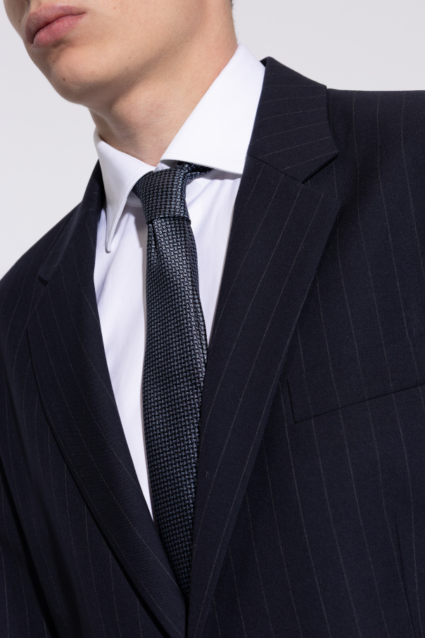 Giorgio Armani Seidenkrawatte