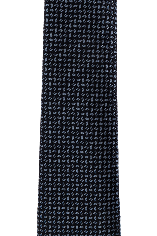 Giorgio Armani Seidenkrawatte