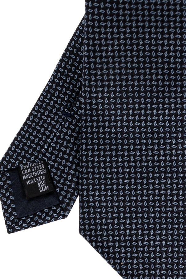 Giorgio Armani Seidenkrawatte