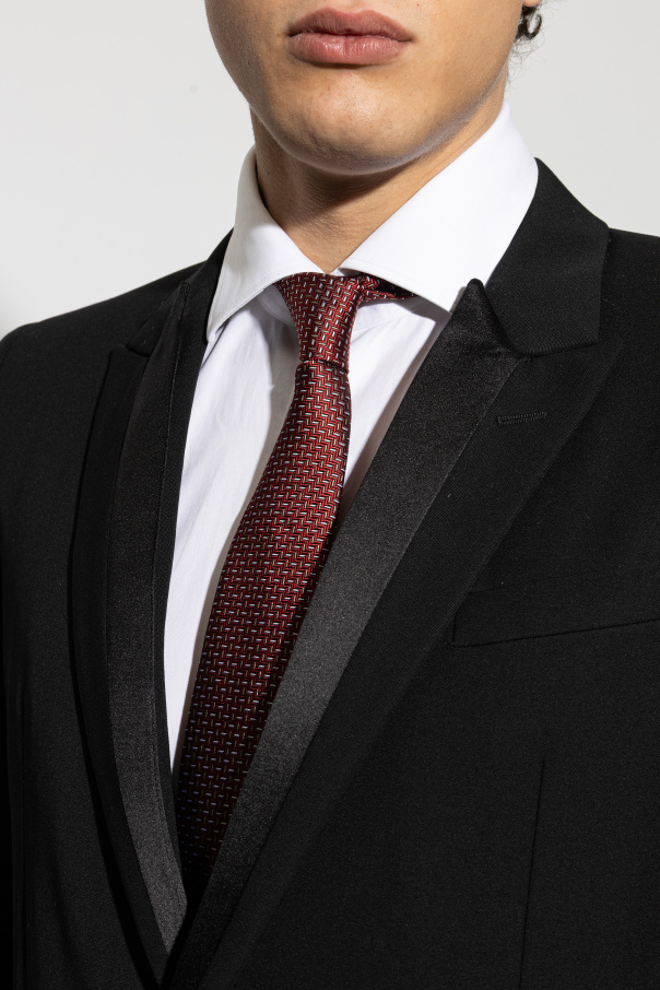 Giorgio Armani Silk tie