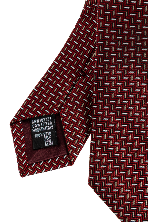 Giorgio Armani Silk tie