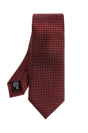Silk tie
