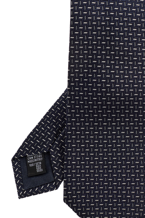 Giorgio Armani Silk tie