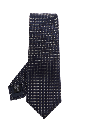 Silk tie