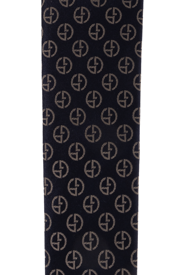 Giorgio Armani Seidenkrawatte