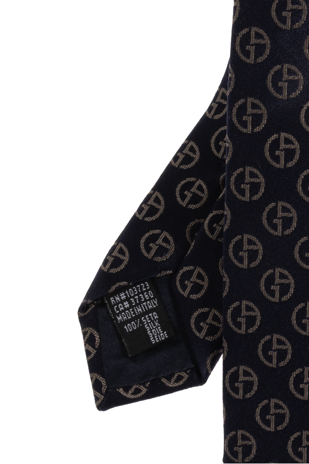 Giorgio Armani Seidenkrawatte