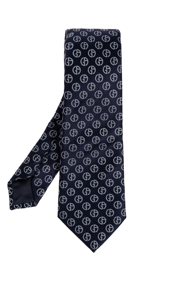 Silk tie od Giorgio Armani