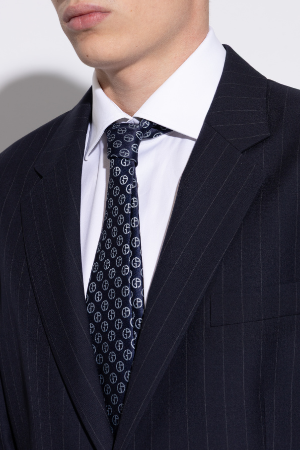 Giorgio Armani Seidenkrawatte