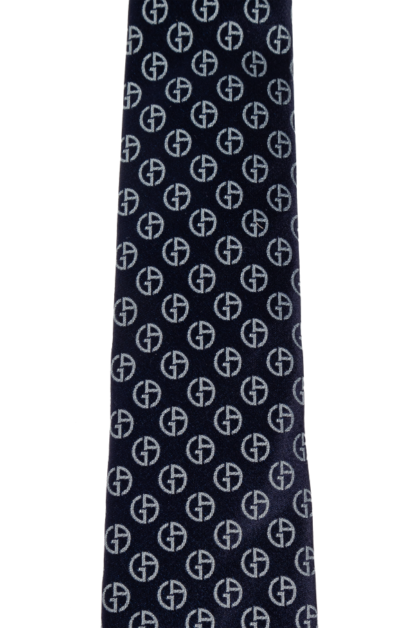Giorgio Armani Seidenkrawatte