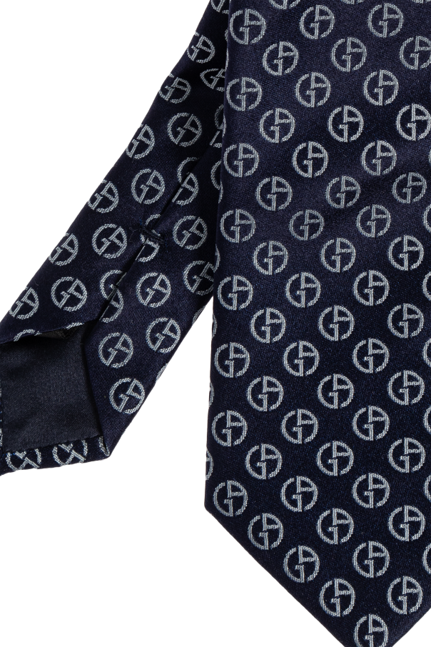 Giorgio Armani Seidenkrawatte