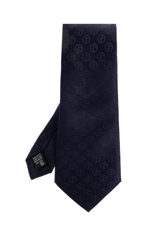 Silk tie od Giorgio Armani