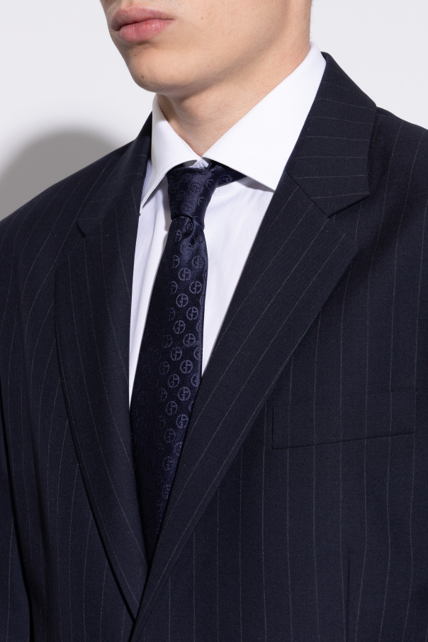 Giorgio Armani Seidenkrawatte