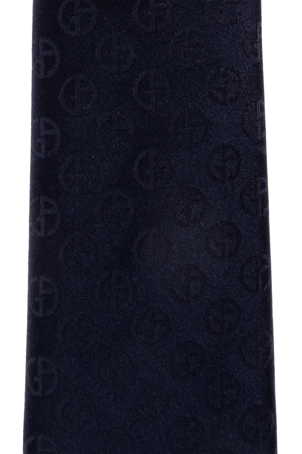 Giorgio Armani Seidenkrawatte