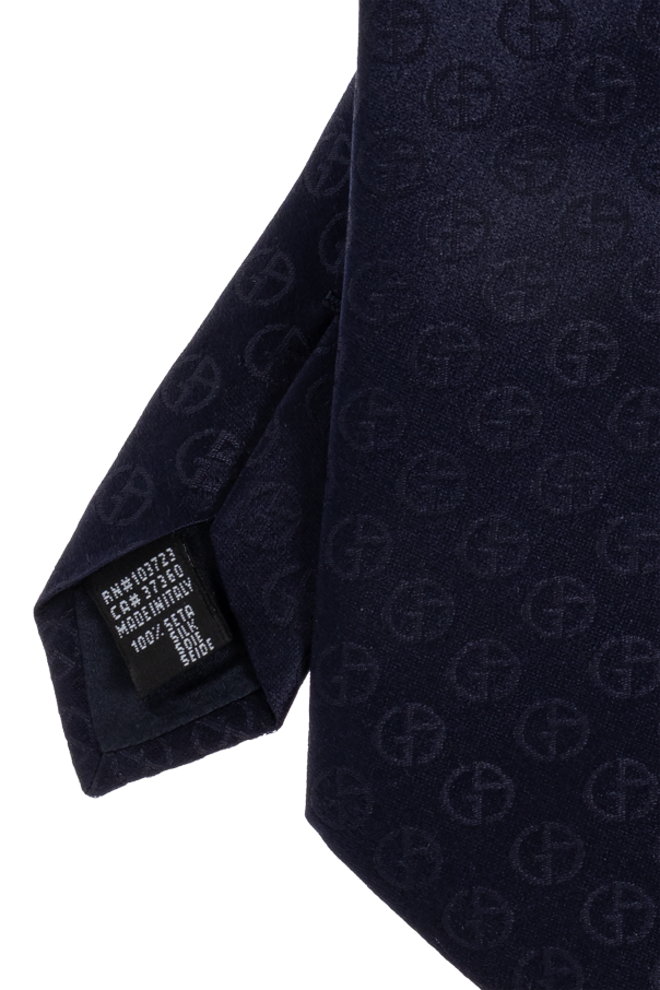 Giorgio Armani Seidenkrawatte